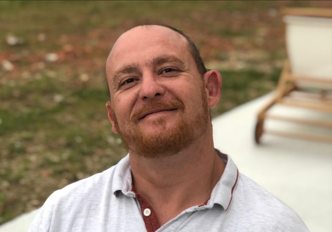 Fabien Reviron, fondateur de l'Atelier Genèse